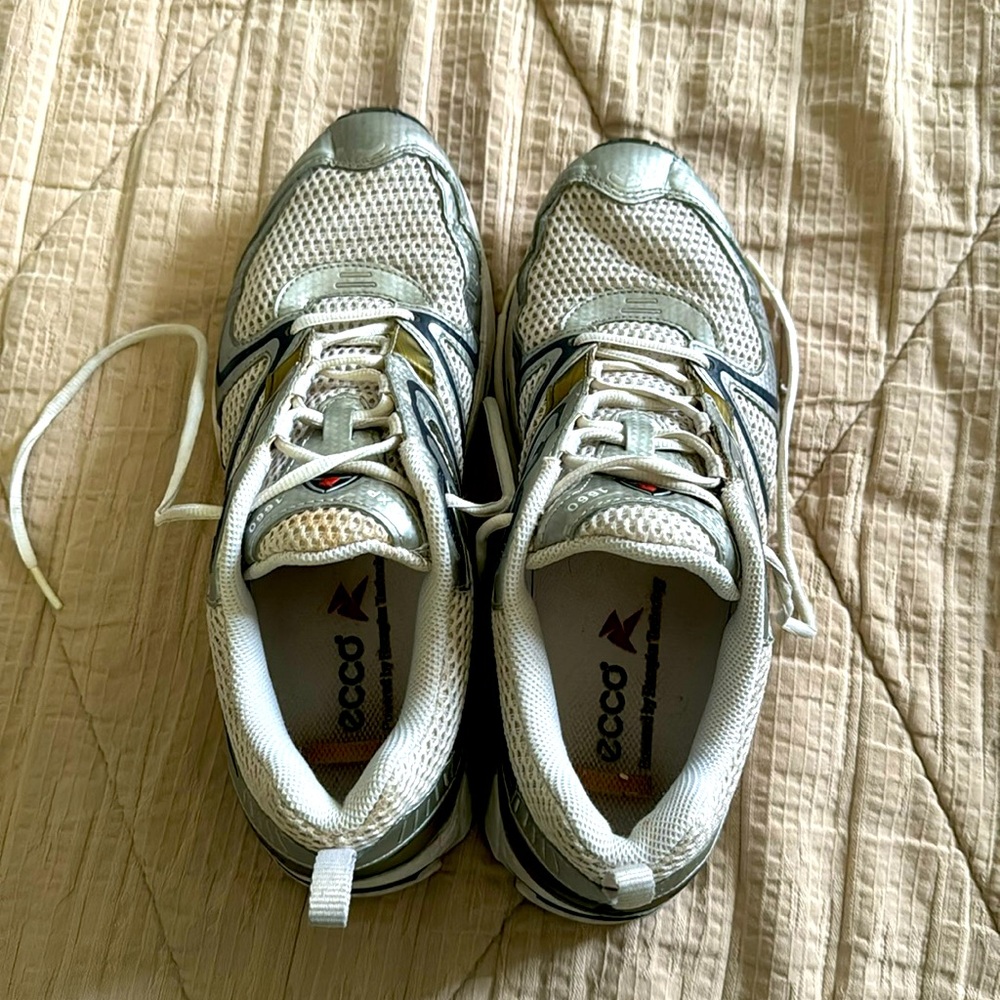 Ecco Mens Tennis Shoes RXP 1660